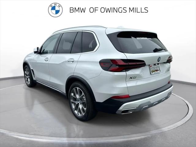 2026 BMW X5 PHEV xDrive50e 2026 BMW X5 PHEV xDrive50e