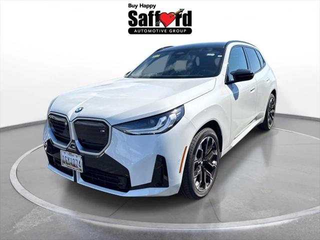 2026 BMW X3 M50 xDrive