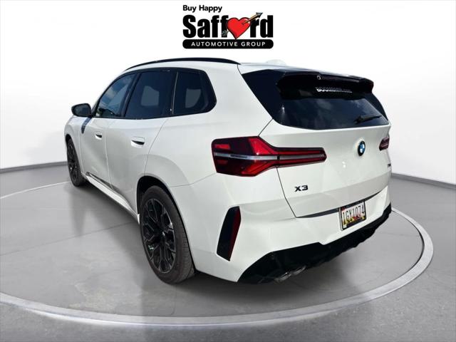 2026 BMW X3 M50 xDrive