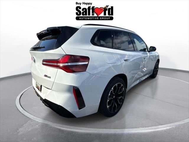 2026 BMW X3 M50 xDrive