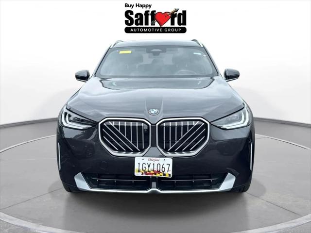 2026 BMW X3 30 xDrive 2026 BMW X3 30 xDrive