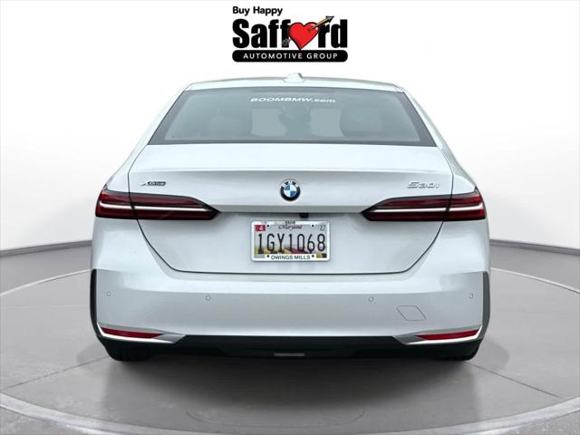 2026 BMW 530i xDrive 2026 BMW 530i xDrive