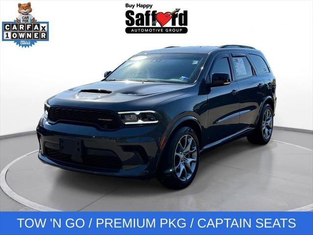 2026 Dodge Durango GT Premium AWD HEMI V8 2026 Dodge Durango GT Premium AWD HEMI V8