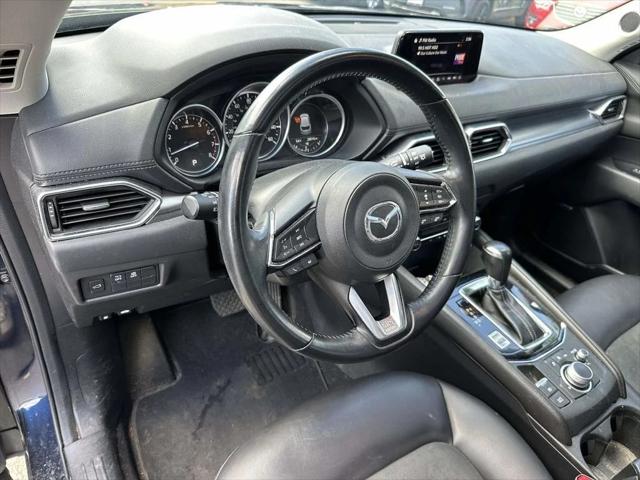2020 Mazda CX-5 Touring 2020 Mazda CX-5 Touring