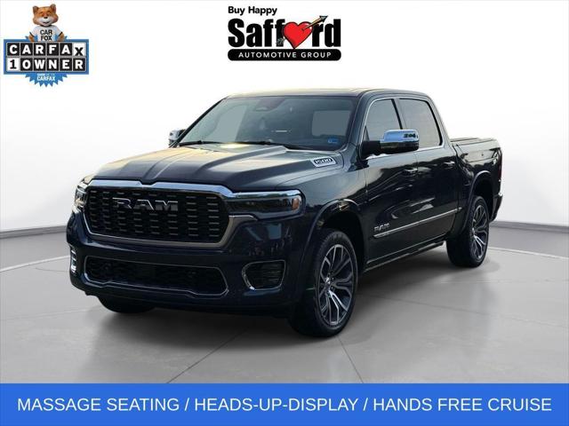 2026 RAM 1500 Tungsten Crew Cab 4x4 57 Box 2026 RAM 1500 Tungsten Crew Cab 4x4 57 Box