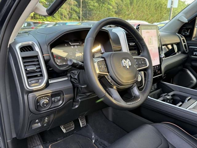 2026 RAM 1500 Tungsten Crew Cab 4x4 57 Box 2026 RAM 1500 Tungsten Crew Cab 4x4 57 Box