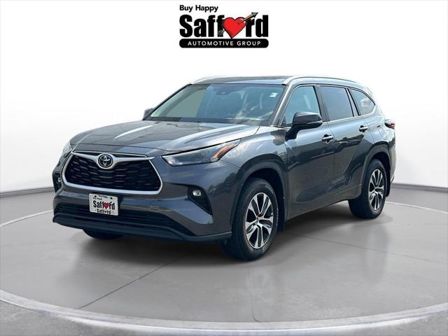 2024 Toyota Highlander XLE 2024 Toyota Highlander XLE