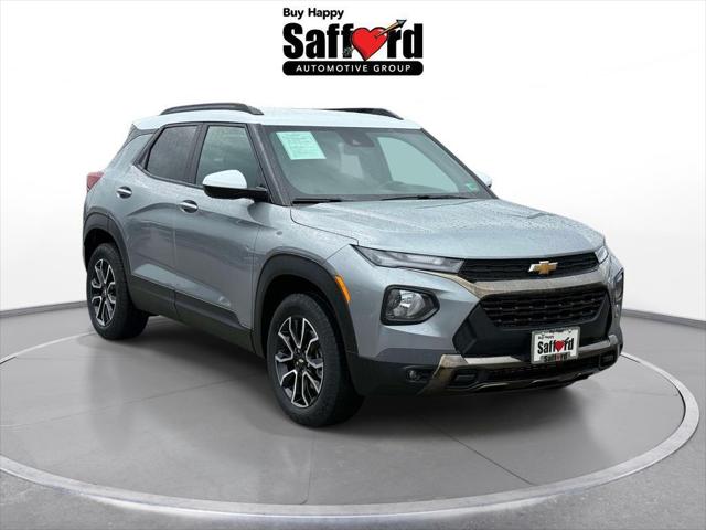 2023 Chevrolet Trailblazer AWD ACTIV 2023 Chevrolet Trailblazer AWD ACTIV
