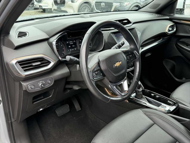 2023 Chevrolet Trailblazer AWD ACTIV 2023 Chevrolet Trailblazer AWD ACTIV