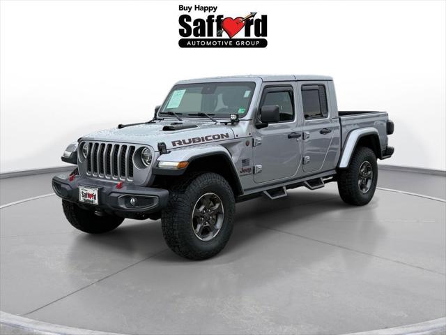 2020 Jeep Gladiator Rubicon 4x4 2020 Jeep Gladiator Rubicon 4x4