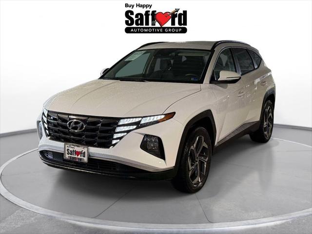 2023 Hyundai Tucson Plug-In Hybrid SEL 2023 Hyundai Tucson Plug-In Hybrid SEL