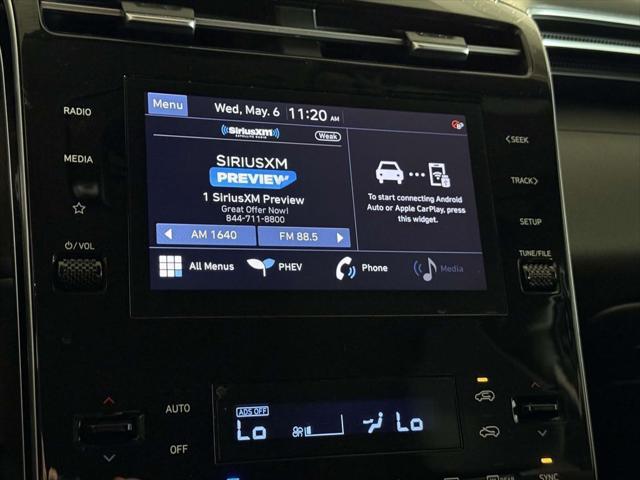 2023 Hyundai Tucson Plug-In Hybrid SEL 2023 Hyundai Tucson Plug-In Hybrid SEL