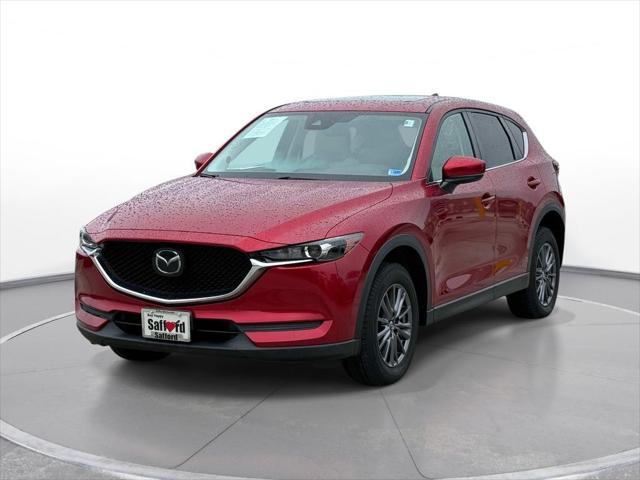 2019 Mazda Cx-5 Touring