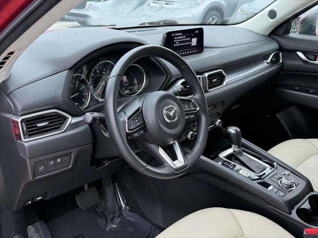 2019 Mazda Cx-5 Touring
