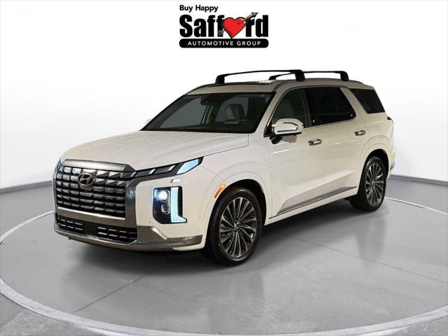 2024 Hyundai Palisade Calligraphy 2024 Hyundai Palisade Calligraphy