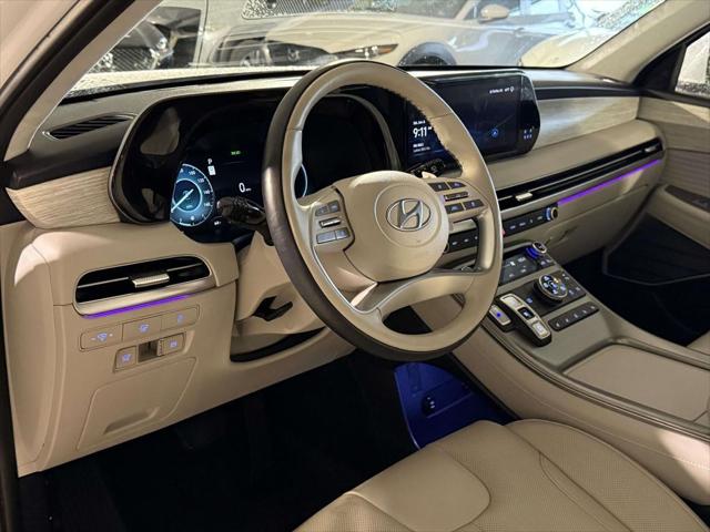 2024 Hyundai Palisade Calligraphy 2024 Hyundai Palisade Calligraphy