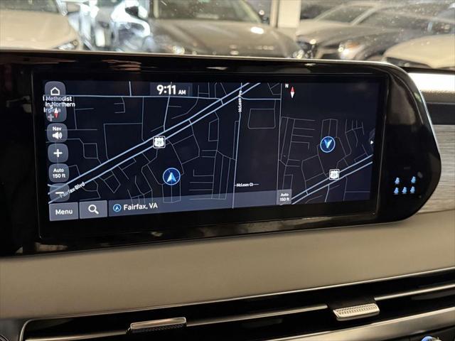 2024 Hyundai Palisade Calligraphy 2024 Hyundai Palisade Calligraphy