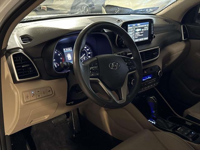 2019 Hyundai Tucson Ultimate