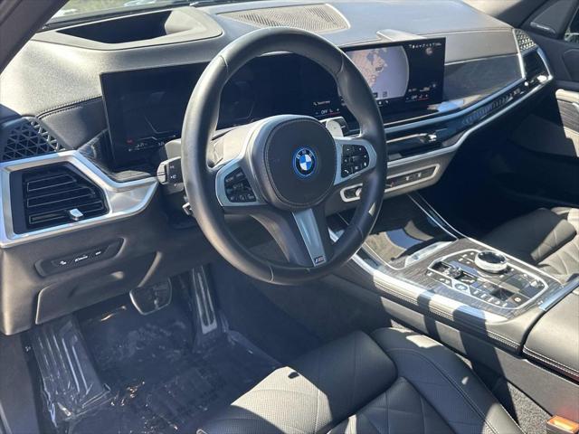2025 BMW X5 xDrive50e