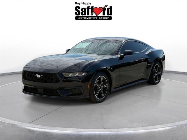 2025 Ford Mustang EcoBoost Fastback 2025 Ford Mustang EcoBoost Fastback