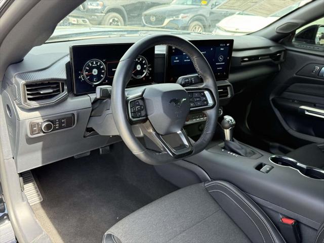 2025 Ford Mustang EcoBoost Fastback 2025 Ford Mustang EcoBoost Fastback