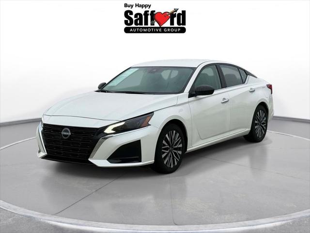 2025 Nissan Altima SV FWD 2025 Nissan Altima SV FWD