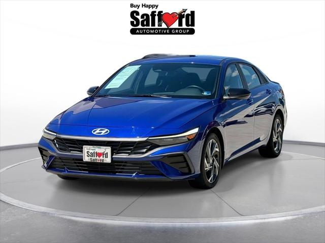 2025 Hyundai Elantra SEL Sport 2025 Hyundai Elantra SEL Sport
