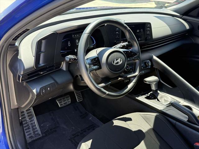 2025 Hyundai Elantra SEL Sport 2025 Hyundai Elantra SEL Sport