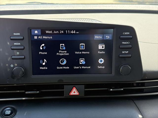 2025 Hyundai Elantra SEL Sport 2025 Hyundai Elantra SEL Sport