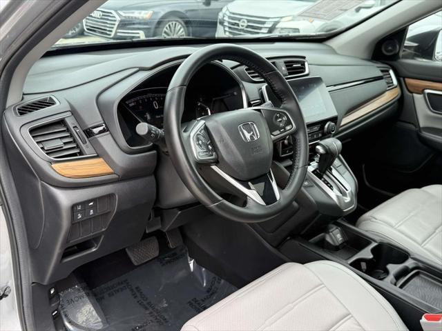 2018 Honda CR-V EX-L