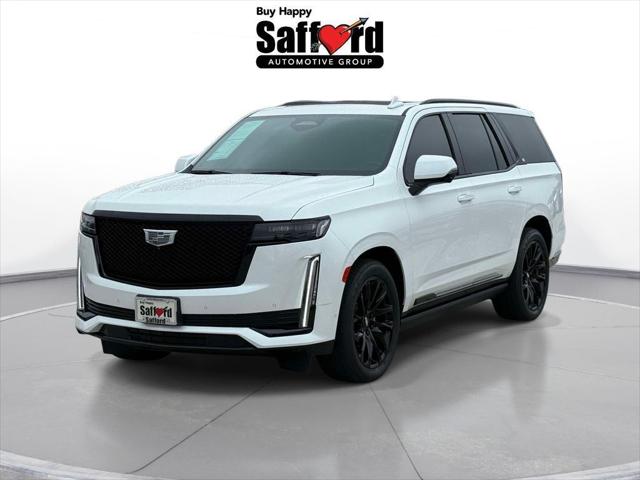 2022 Cadillac Escalade 4WD Sport