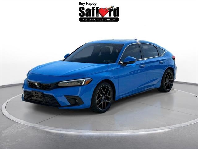 2024 Honda Civic Hatchback Sport Touring