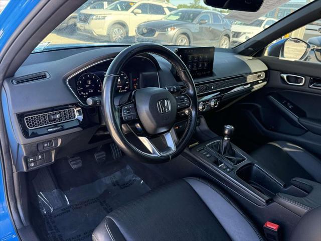 2024 Honda Civic Hatchback Sport Touring