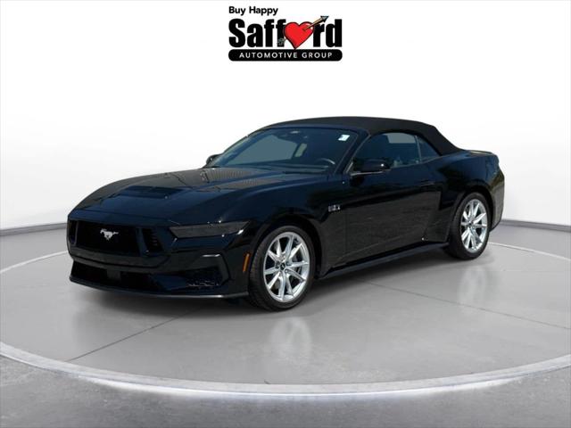 2025 Ford Mustang GT Premium 2025 Ford Mustang GT Premium