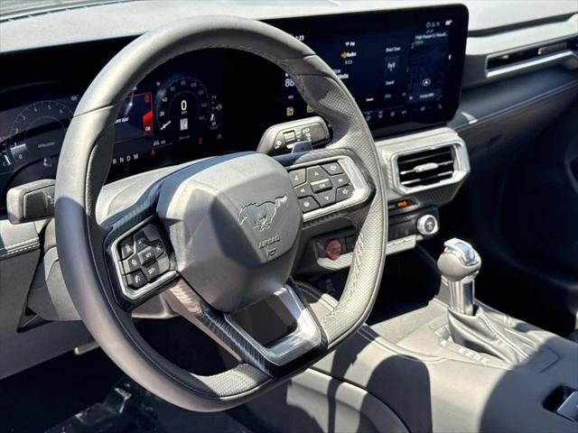 2025 Ford Mustang GT Premium 2025 Ford Mustang GT Premium