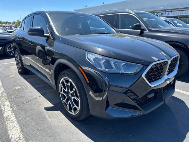 2025 BMW X2 xDrive28i