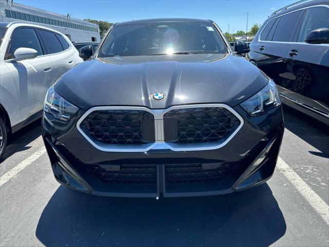 2025 BMW X2 xDrive28i