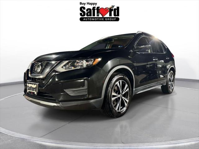 2019 Nissan Rogue SV 2019 Nissan Rogue SV