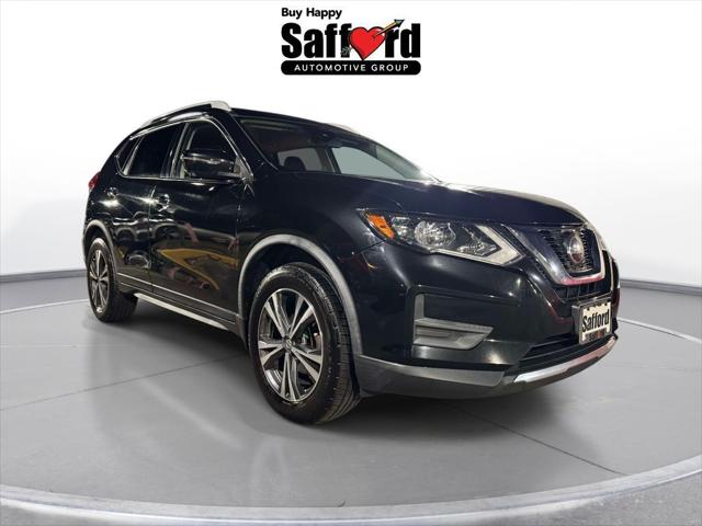 2019 Nissan Rogue SV 2019 Nissan Rogue SV