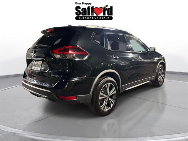 2019 Nissan Rogue SV 2019 Nissan Rogue SV