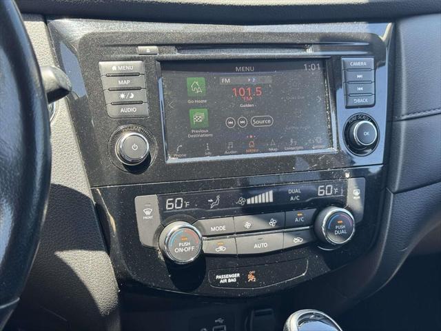 2019 Nissan Rogue SV 2019 Nissan Rogue SV