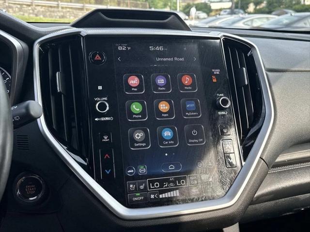 2024 Subaru Ascent Touring 7-Passenger 2024 Subaru Ascent Touring 7-Passenger