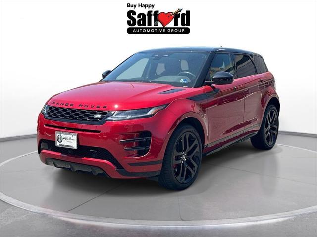 2023 Land Rover Range Rover Evoque R-Dynamic SE