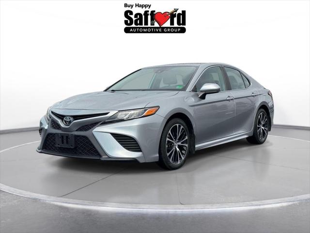 2019 Toyota Camry SE 2019 Toyota Camry SE