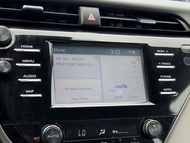 2019 Toyota Camry SE 2019 Toyota Camry SE
