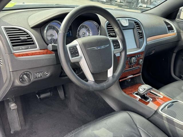 2013 Chrysler 300 Base