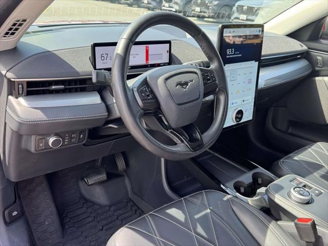 2022 Ford Mustang Mach-E Select