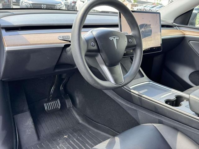 2025 Tesla Model Y Long Range