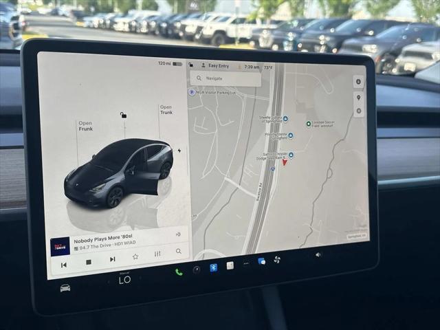 2025 Tesla Model Y Long Range Dual Motor All-Wheel Drive 2025 Tesla Model Y Long Range Dual Motor All-Wheel Drive