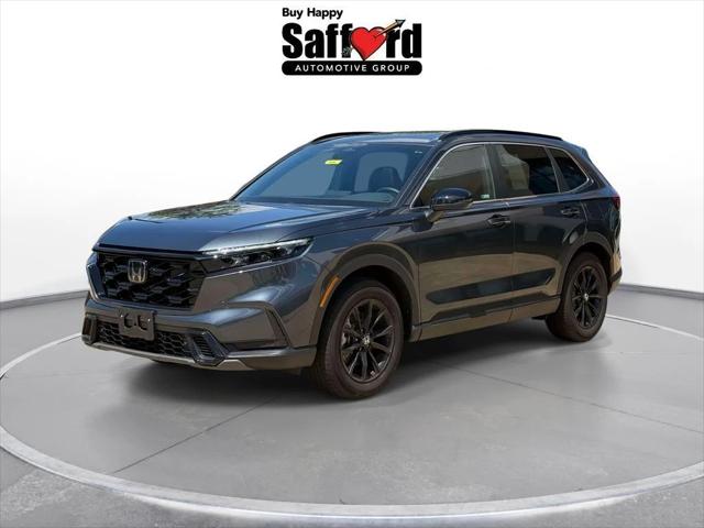 2025 Honda CR-V Hybrid Sport-L 2025 Honda CR-V Hybrid Sport-L